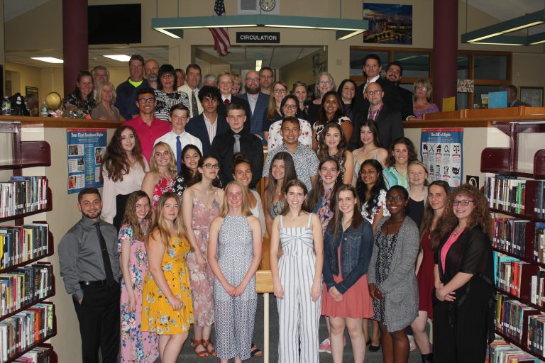 Pine Bush celebrates its Top 30 Pine Bush Central School District