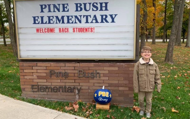 Pine Bush Elementary Pine Bush Central School District