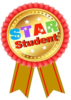 student award clipart