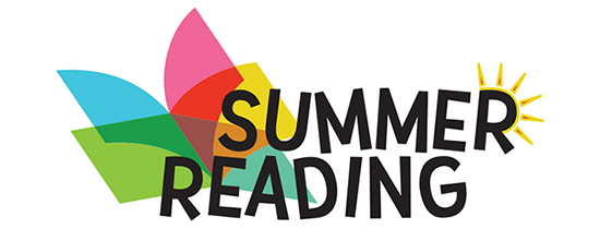 hufsd summer reading 2022 clipart