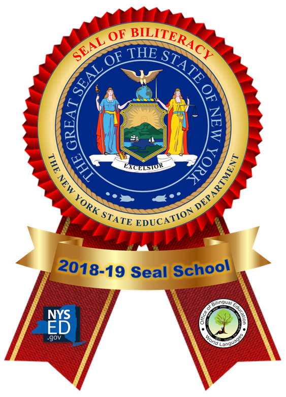 New York State Seal Of Biliteracy - Pine Bush Central School District