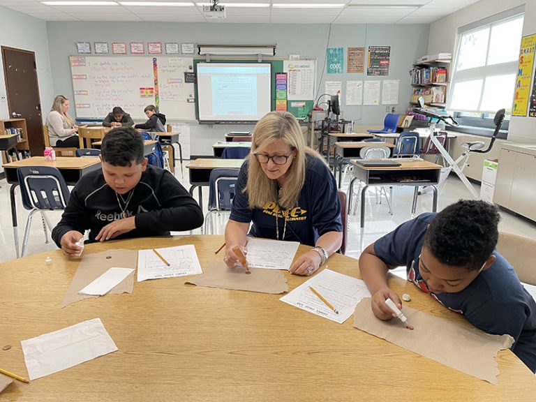 CVMS sixth-graders learn the scientific process – and have some fun ...