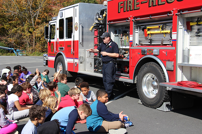 St. Paul Fire Department Summer Safety Fair