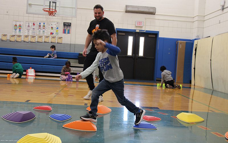 Pakanasink Elementary - Pine Bush Central School District