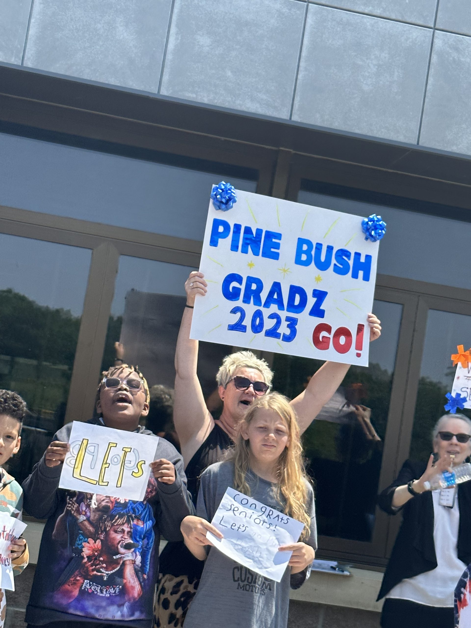 Pine Bush Celebrates The Class Of 2023 With The Bus Parade Pine Bush